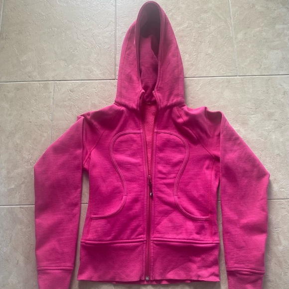 lululemon athletica Sweaters - Lululemon 🍋 scuba hoodie!